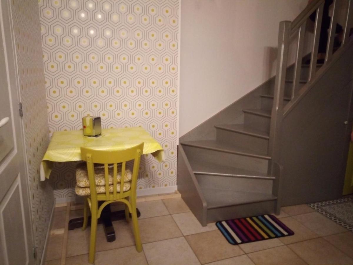 Chez Sylvie Et Claude Apartment Milly-sur-Thérain Екстериор снимка