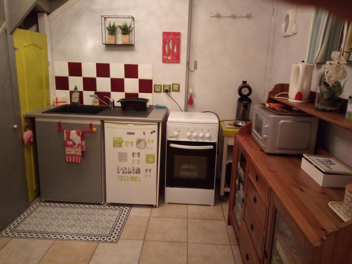 Chez Sylvie Et Claude Apartment Milly-sur-Thérain Екстериор снимка